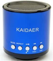 اسپیکر   KAIDAER 3 watts Mini Portable 91769thumbnail